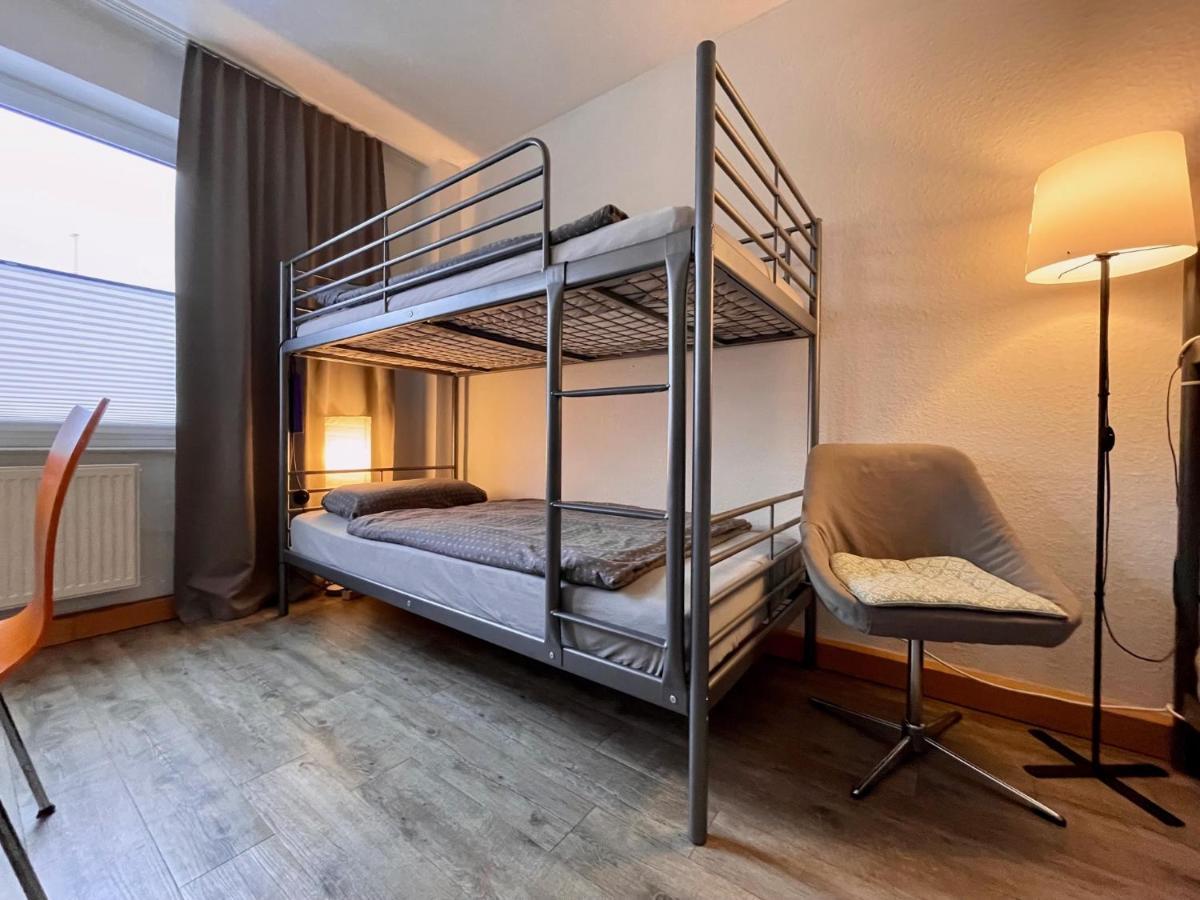 Winwin Im Westen Bielefeld Exterior foto
